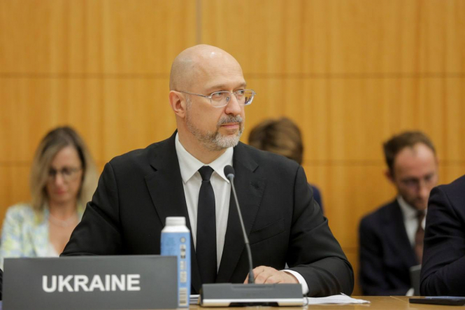 У Парижі відбулося засідання енергетичного