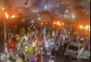 Масові протести спалахнули в Сирії через різке подорожчання пального