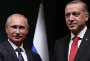 Ердоган і путін провели 90-хвилинні переговори на полях ШОС