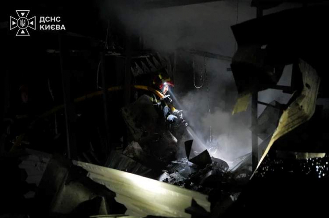 росіяни вдарили балістикою по Києву й області: є загиблі