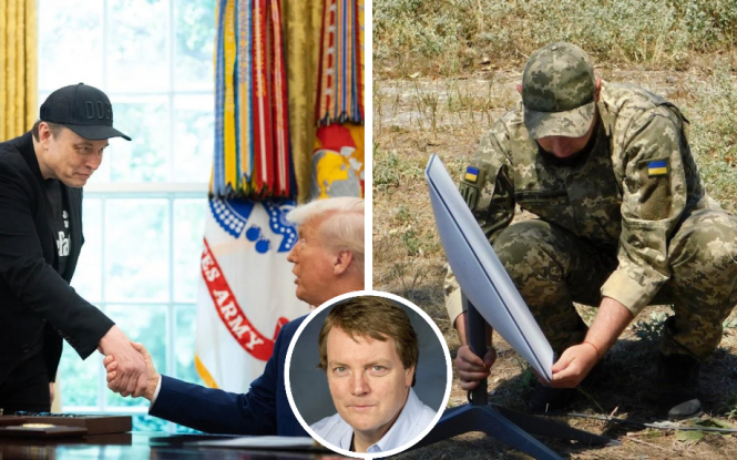 Трамп реагує на тиск, а не на лестощі. Годі радити українцям підлещуватися до нього – Філліпс О