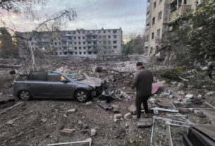 росія атакувала ракетами Київ, Дніпро та інші міста України