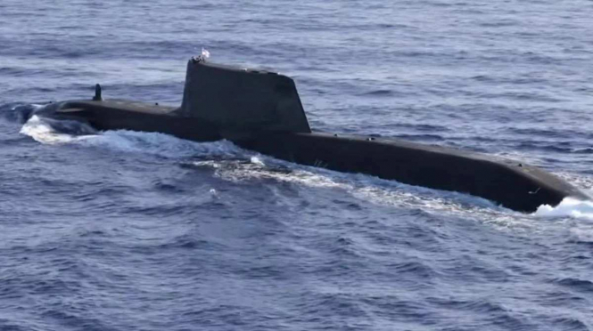 Британія вперше за п’ять років одночасно вивела в море три підводні човни