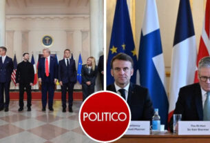 У Європі шок від Трампа минає. Як європейські лідери вчаться не метушитися через провокації президента США – Politico