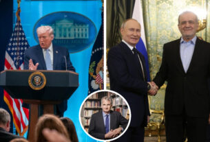 Війна через слабкість: самогубство наддержави за Трампа. Його підхід до росії – це політика чистої покори  – Тімоті Снайдер
