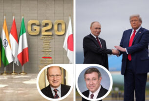 Трамп має відкликати запрошення путіна на G20. Інакше союзники США повинні бойкотувати саміт – Ерік Едельман і Франклін Міллер