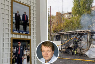 Трамп нарешті відкрито заявив про свою підтримку росії. США тепер – на боці росії – Філліпс О