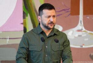 Зеленський анонсував відповідь на нову тактику РФ у Києві
