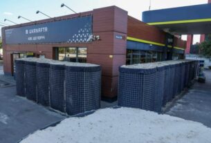 «Укрнафта»: ризиків дефіциту пального у Києві немає