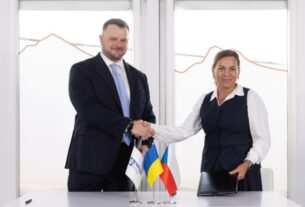 Нафтогаз підписав меморандум із чеською компанією MND про співпрацю у видобутку нафти й газу