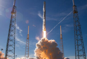 SpaceX відправила новий екіпаж на Міжнародну космічну станцію