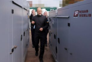 Латвія передала Чернігівщині 30 генераторів, – Міненерго