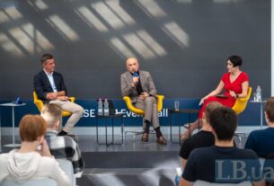 Вчора, 09:00
    Ексклюзив, ФотоНаціональний банк підбив підсумки щорічної дослідницької конференції під час відкритої дискусії зі студентами КШЕ