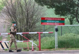 У МЗС Молдови заперечили надсилання Україні ноти протесту через інцидент на Дністрі