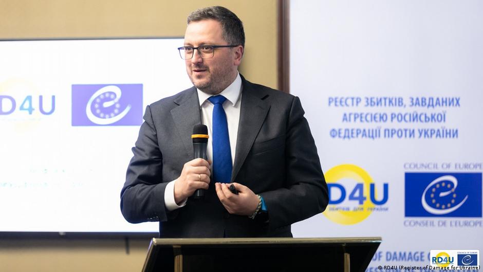 Реєстр збитків відкрив усі категорії заяв для компенсації