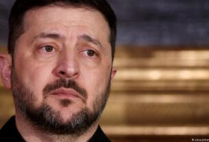 Зеленському присудили медаль Лойшнера в Німеччині