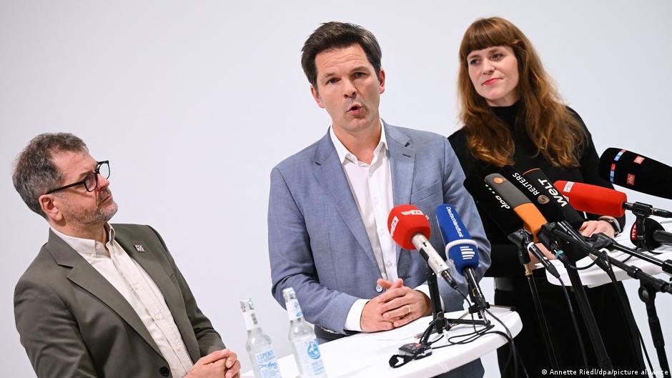 У Берліні Ліві, Зелені і СДПН ідуть на коаліційні перемови