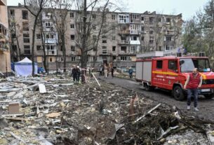РФ поцілила у житлові будинки в Запоріжжі та Полтаві, є загиблі