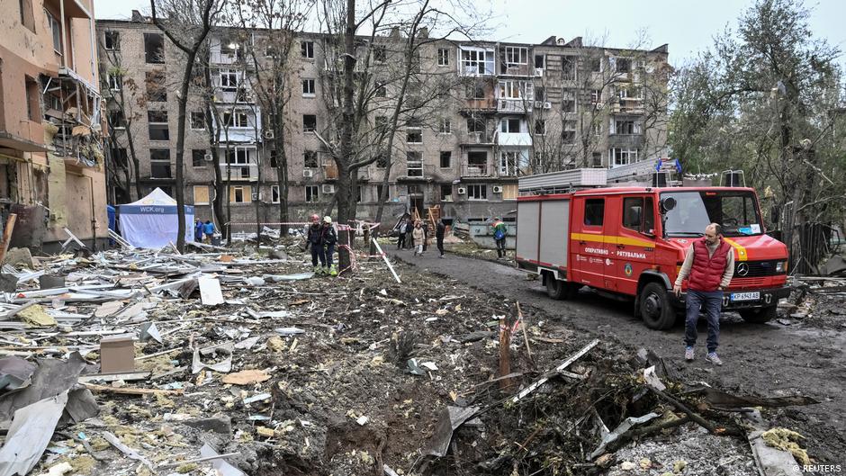 РФ поцілила у житлові будинки в Запоріжжі та Полтаві, є загиблі