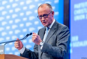 Мерц: Росія щодня прагне дестабілізувати Німеччину