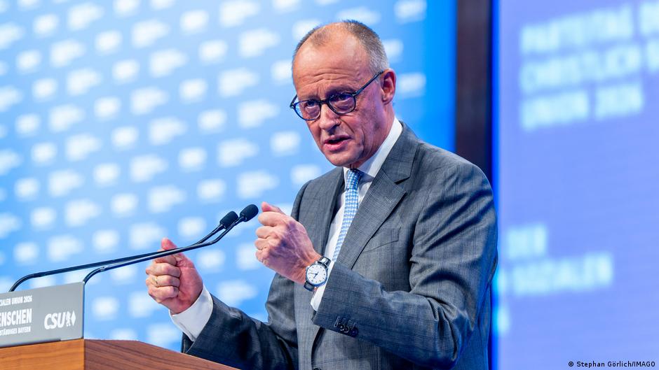 Мерц: Росія щодня прагне дестабілізувати Німеччину