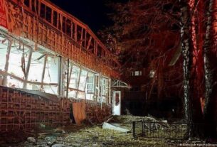 РФ вдарила по Синельниковому: троє загиблих, восьмеро поранених