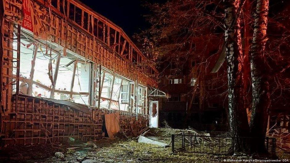 РФ вдарила по Синельниковому: троє загиблих, восьмеро поранених