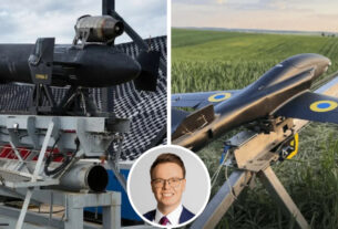 росія переходить до масованих ударів дешевими крилатими ракетами. НАТО не готове до нової загрози – Фабіян Гоффманн