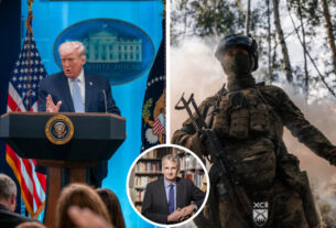 Велика брехня Трампа про Україну. І що Україна дає США – Тімоті Снайдер