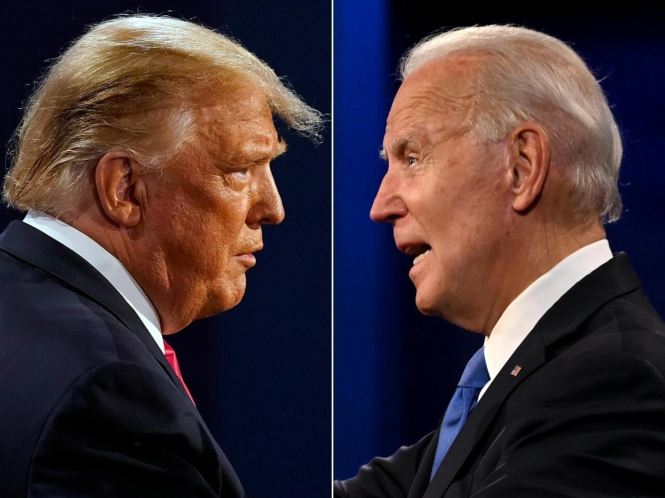 Трамп звинуватив Байдена в початку війни в Україні
