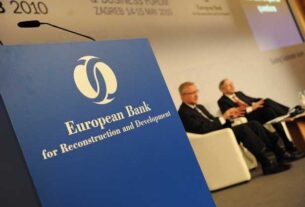 ЄБРР попереджає про нові ризики для економіки України на тлі російських атак