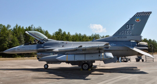 Фінляндія передасть Україні боєприпаси для F-16 проти реактивних