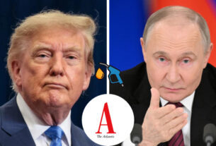 Трамп – легка здобич для путіна. Дизельна угода зраджує Україну й нічого не дає американцям – The Atlantic