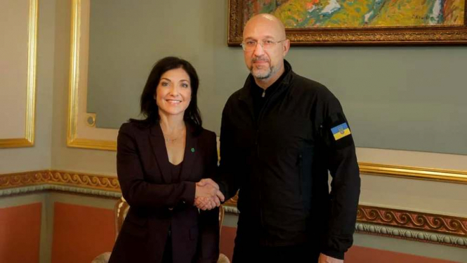 Німеччина виділяє понад €550 млн на підтримку енергетики України