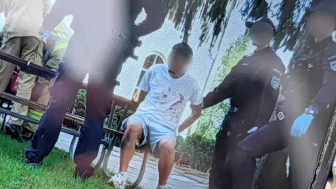31-річний українець зізнався у нападі на монастир у польському Ярославі
