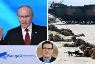 Нескінченна війна путіна. Він вимагає, щоб Європа схилилася перед ним – Ніко Ланге