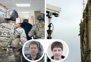 ФСБ погрожує російській опозиції за кордоном. Кремль розширює межі