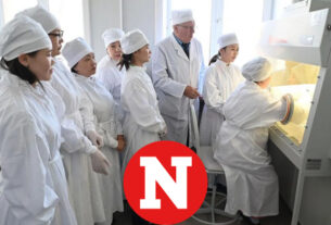 У Сибіру підозрюють смерть від чуми. Під наглядом – близько 200 контактних осіб – Newsweek