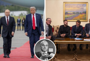 Трамп штовхає НАТО до розколу через Україну. путін і Китай отримують стратегічний виграш – Тімоті Еш
