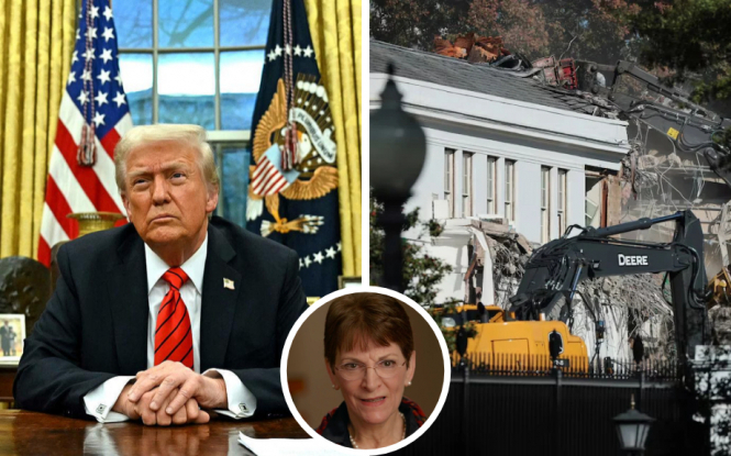 Ціна корупції. Популістський образ Трампа помер – Мона Чарен