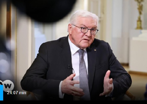 Президент РФН закликав Китай змусити росію розпочати мирні переговори