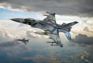 Бельгія планує передати Україні три F-16 після погодження Франції – Франкен
